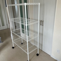 ニトリのラックの画像