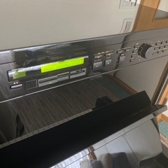 YAMAHA アップライトピアノの画像