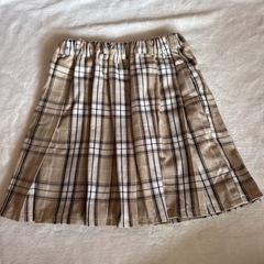 GLOBALWORKスカート130cmの画像