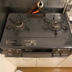 LPガスコンロの画像