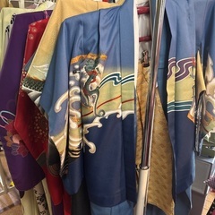 子供用着物　七五三　撮影用　男女まとめて大人も含むの画像