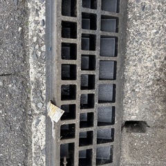 段差プレート（黒色）2個セットの画像