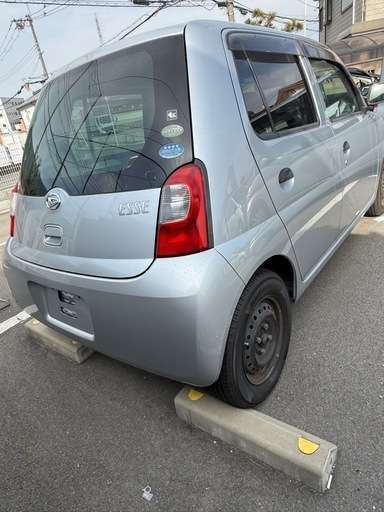 五万キロ‼️車検満タン‼️ (8888) 守口のエッセの中古車｜ジモティー