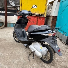 現状販売 
原付 SUZUKI Dio の画像