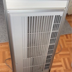 窓用エアコンの画像