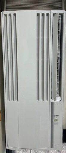 窓用エアコン