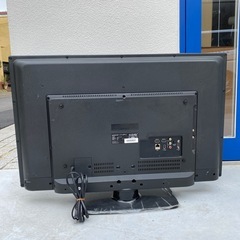 maxzen マックスゼン ハイビジョン液晶テレビの画像