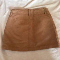 H&Mミニスカートの画像