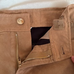 H&Mミニスカートの画像