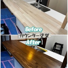 ⭐︎塗装工事⭐︎募集！！協力業者様、応援募集の画像