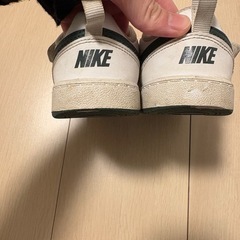 NIKEスニーカーの画像