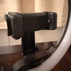 📸ほぼ新品✨10インチリングライト＋三脚付き 3000円 和歌山市手渡しの画像