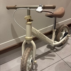 ミッフィー  キックバイクの画像