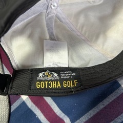 ガッチャの帽子の画像