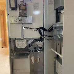 【動作確認済】券売機 芝浦KB-160NNの画像