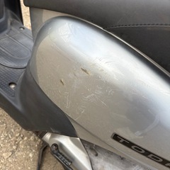 現状販売 原付 SUZUKI   Todayの画像