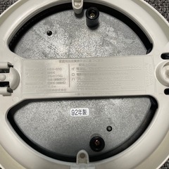 日立1人用グリルパンの画像