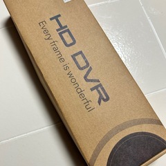 新品　ミラー型・前後ドライブレコーダーの画像