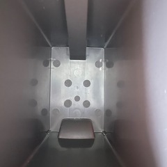 ゴミ箱　ペダル　45L ブラウン　の画像