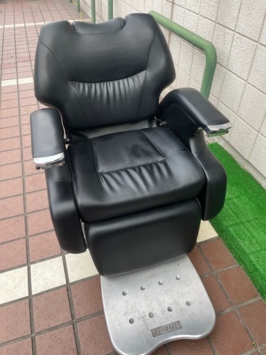 ☆タカラベルモント☆バーバーチェア☆TAKARA☆BB-LGS0-ES8☆カット