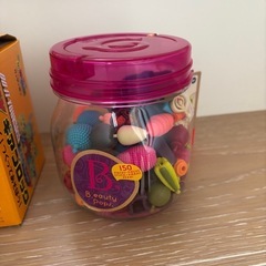 決まりました　
知育玩具　2点セットの画像