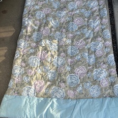 毛布、布団、敷布団、枕など差し上げます！の画像