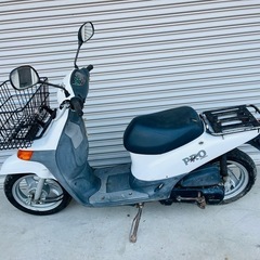 ホンダ　プロ　スクーター　レストアベースの画像