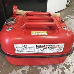 DCM ガソリン携行缶 20L L-OH004 非常用 アウトドア 札幌市 白石店の画像