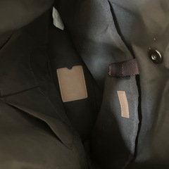 未使用バッグの画像