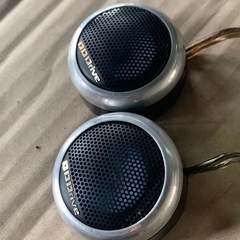 アルパイン　スピーカー　16cm ツイーター付きの画像