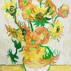 【アトリエべる小金井教室】冬の終わりと春のはじまり🌸さくらの木の工作カリキュラム🌸の画像