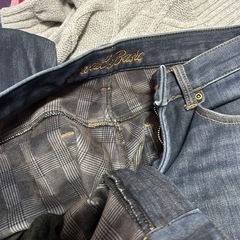 デニムジーンズの画像