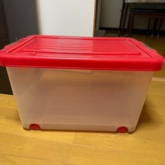 収納ボックスの画像