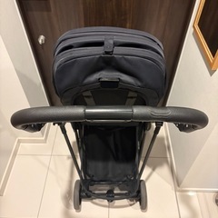 サイベックス　メリオカーボン　ブラックの画像