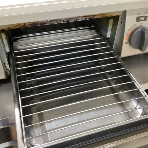 【トレファク ラパーク岸和田店】2018年製 Rinnai 都市ガステーブル　入荷しました【6ヶ月保証】