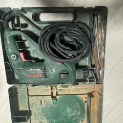 RYOBIハンマードリルの画像