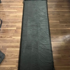 ソロテント・冬寝袋・マットのセット
の画像