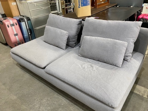 大人気商品‼️ IKEA ソーデルハムン　3人掛けソファ