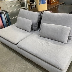 大人気商品‼️ IKEA ソーデルハムン　3人掛けソファの画像