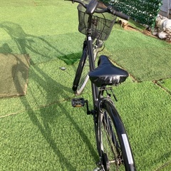 27インチ自転車の画像