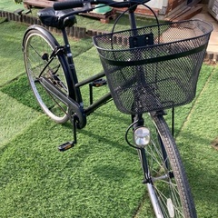 27インチ自転車の画像