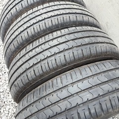 165/65/14夏ブリジストンの画像