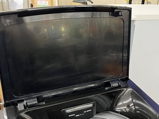 ☆ドリーム荒牧店☆ジモティー割引有☆【クリーニング済】　6.0kg洗濯機/アイリスオーヤマ/IAW-T605BL/2022