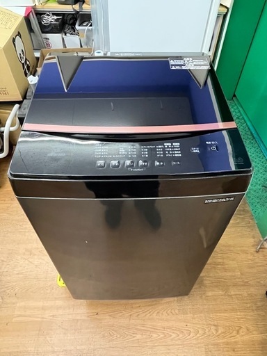 ☆ドリーム荒牧店☆ジモティー割引有☆【クリーニング済】6.0kg洗濯機