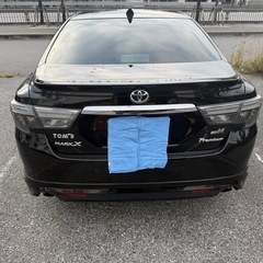 トヨタマークＸ3.5プレミアムスーパーチャージャーの画像