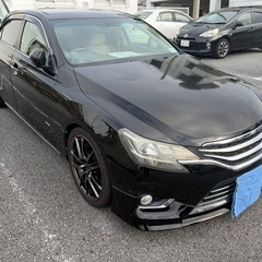 トヨタマークＸ3.5プレミアムスーパーチャージャーの画像