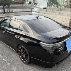 トヨタマークＸ3.5プレミアムスーパーチャージャーの画像