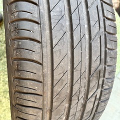 ブリヂストン タイヤ 215/55R17 94V 1本　21年度の画像
