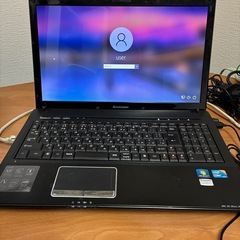取引中Lenovo G560 (Ci3-380M/8G/SSD128GB) の画像