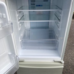 シャープ ノンフロン冷凍冷蔵庫 SJ-PD14X-Nの画像